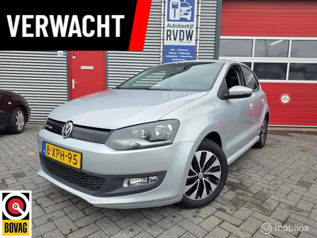Volkswagen Polo 1.4 TDI BlueMotion 2014 Diesel