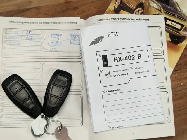 Ford Kuga 1.5 Titanium Styling Pack 4WD 2016 Benzine 32