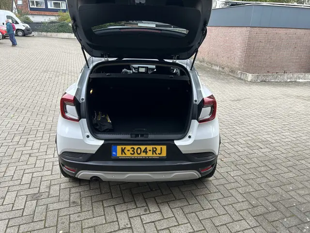 Renault Captur 1.0 TCe 90 Business Zen 2021 Benzine 7