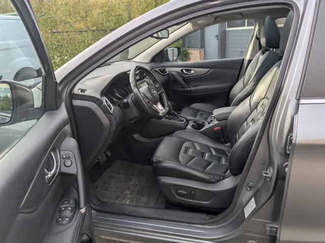 Nissan QASHQAI 1.3 DIG-T Design Edition 2021 Benzine 8