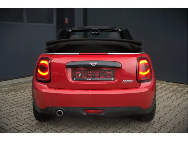 MINI Cooper Cabrio Mini 1.5 Chili 2018 Benzine 5