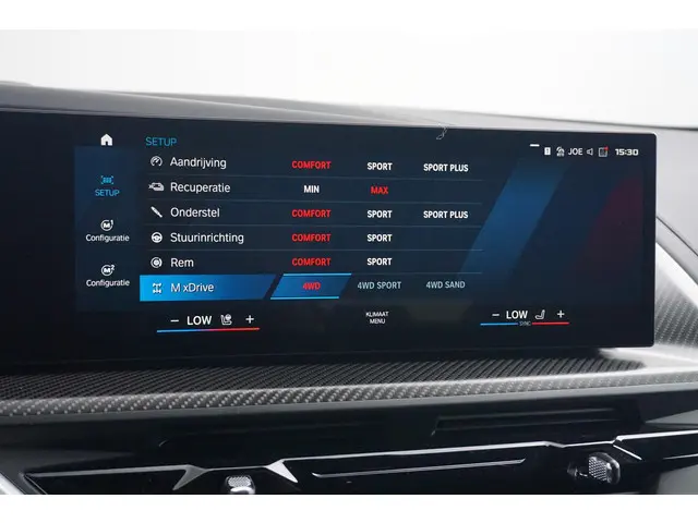 BMW XM 50e 2025 Hybride Benzine 25