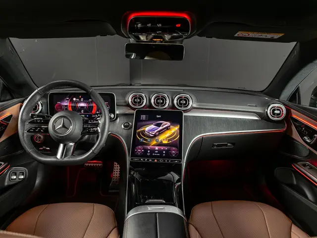 Mercedes-Benz CLE Coupé 300 e 2025 Hybride Benzine 3