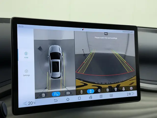 BYD ATTO 3 Comfort 60 kWh 2023 Elektrisch 40