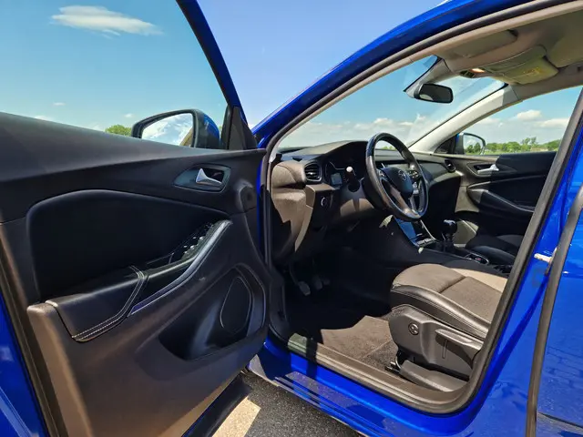Opel Grandland X 1.2 Turbo 2019 Benzine 17