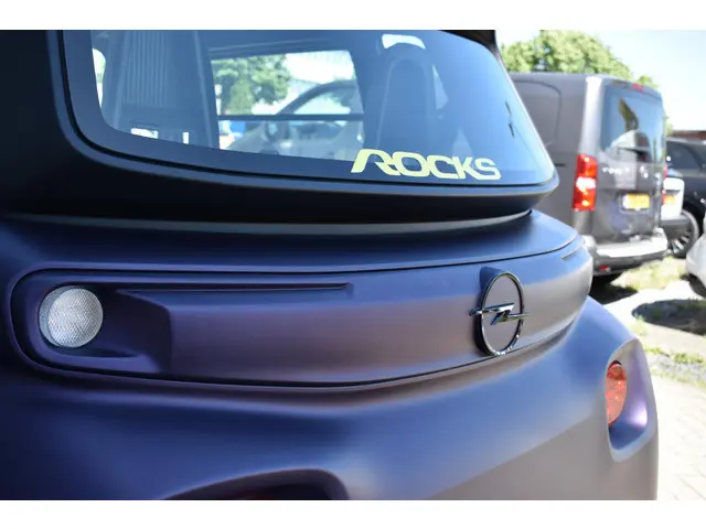 Opel Rocks-e Klub ULTIMATE 2025 Elektrisch 16