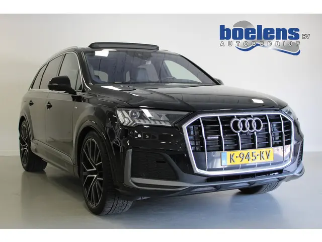 Audi Q7 50 TDI quattro Pro Line S 7p 2021 Hybride Diesel