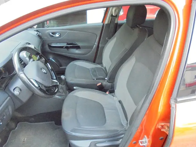 Renault Captur 0.9 TCe Dynamique 2014 Benzine 10
