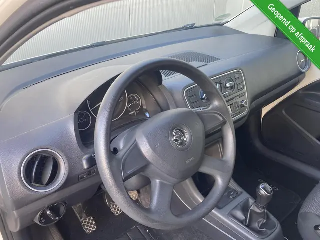 Škoda Citigo 1.0 Elegance 2013 Benzine 18