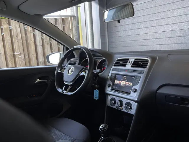 Volkswagen Polo 1.0 BlueMotion Edition 2017 Benzine 25