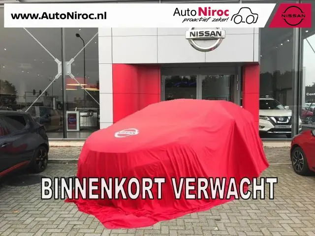 Nissan QASHQAI 1.6 Connect Edition 2013 Benzine