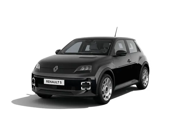 Renault 5 Evolution 2025 Elektrisch 3