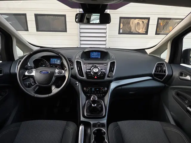 Ford C-MAX 1.0 Edition |Nieuwe distributie| 2014 Benzine 19
