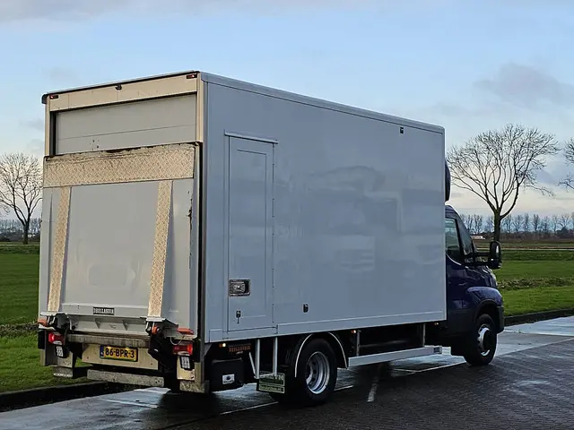 Iveco Daily 70 2020 CNG 3