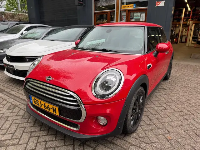 MINI One Mini 1.5 2018 Benzine 11