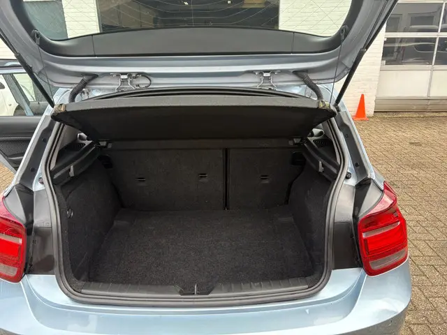 BMW 1 Serie 116i EDE High Executive 2013 Benzine 8