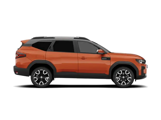Dacia Bigster Expression 2025 Hybride Benzine 4
