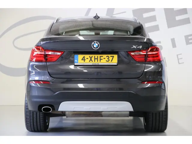 BMW X4 XDrive20i NAP/Origineel NL 2014 Benzine 13