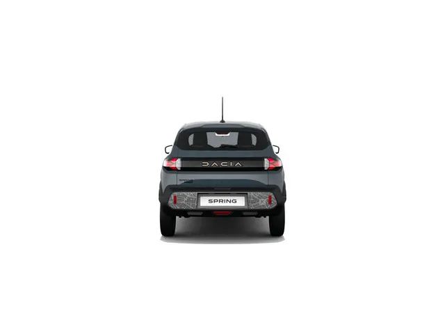 Dacia Spring Extreme 2025 Elektrisch 10