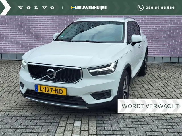 Volvo XC40 1.5 T3 Momentum 2021 Benzine