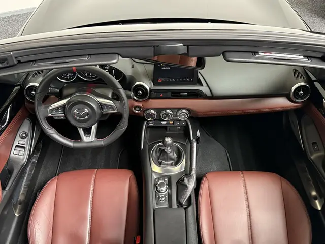 Mazda MX-5 RF 2.0 SkyActiv-G 160 GT-M 2018 Benzine 7