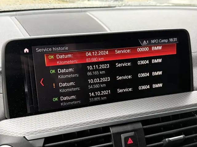 BMW X3 xDrive20i 2019 Benzine 30