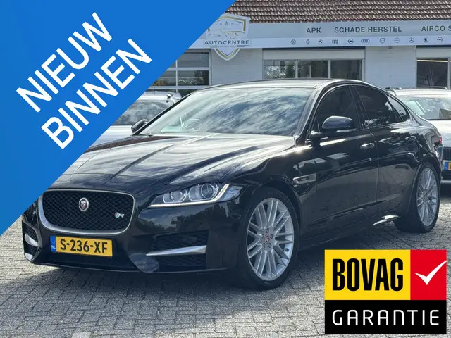 Jaguar XF 3.0d S 2018 Diesel