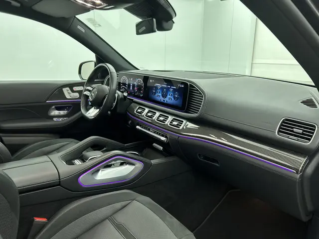 Mercedes-Benz GLS AMG 63 4MATIC+ 2024 Hybride Benzine 46