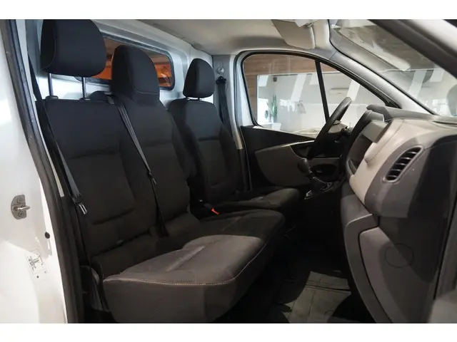Nissan NV300 1.6 dCi 95 L1H1 Acenta 2019 Diesel 13