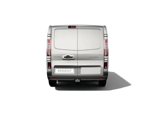 Renault Trafic Advance 2024 Diesel 5