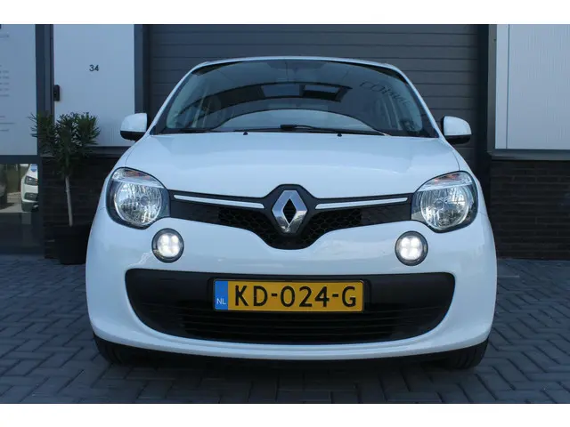 Renault Twingo 1.0 SCe Collection 2016 Benzine 4