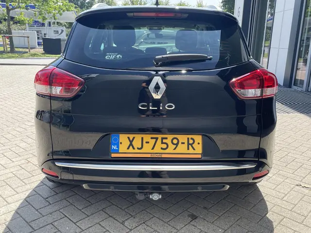 Renault Clio Estate 0.9 TCe Intens 2019 Benzine 15