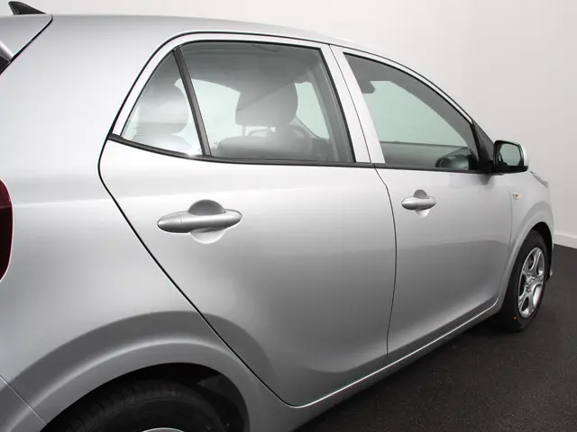 Kia Picanto 1.0 DPI Automaat DynamicLine 2025 Benzine 30