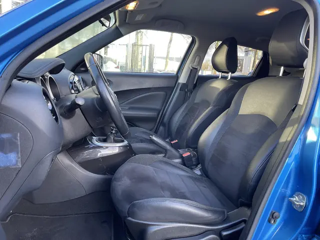 Nissan Juke 1.2 DIG-T S/S N-Connecta 2019 Benzine 8