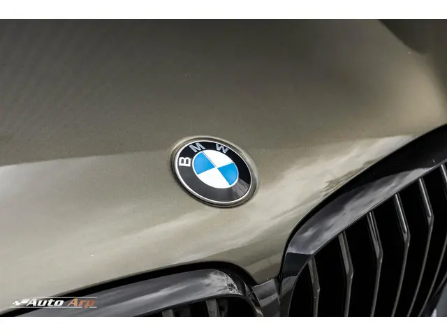 BMW X5 xDrive45e M-sport Manhattan 2021 Hybride Benzine 3