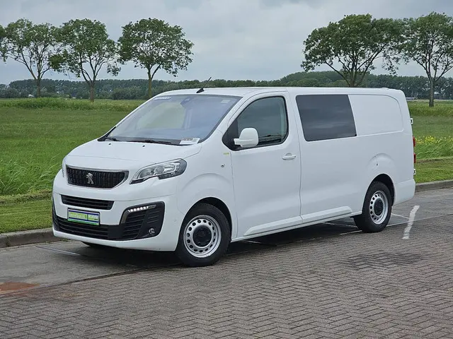 Peugeot Expert 2.0 2021 Diesel 2