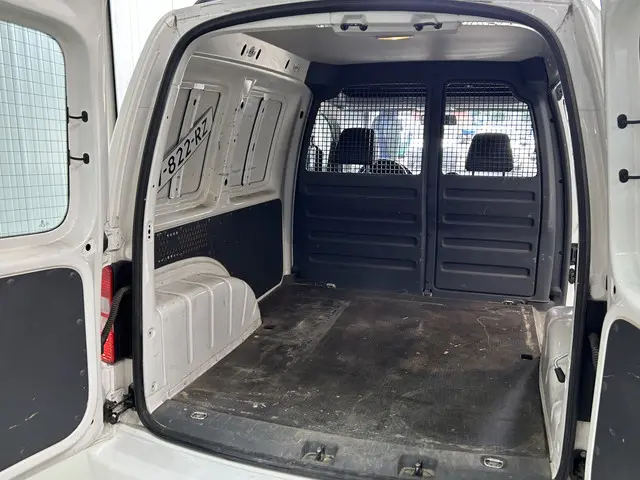 Volkswagen Caddy 1.6 TDI 2012 Diesel 8