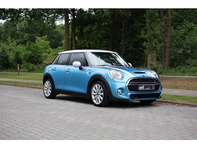 MINI Cooper S Mini 2.0 Chili 2015 Benzine 13