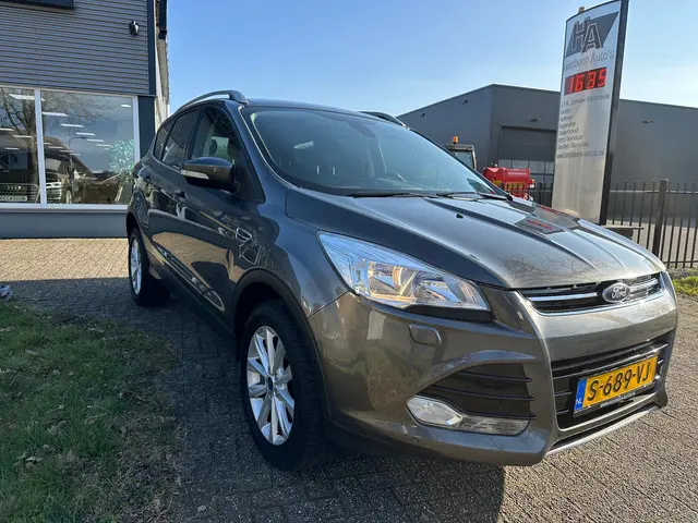 Ford Kuga 1.5 Titanium Plus 2014 Benzine 7