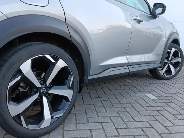 Nissan Juke 1.6 Hybrid Tekna 2023 Hybride Benzine 4