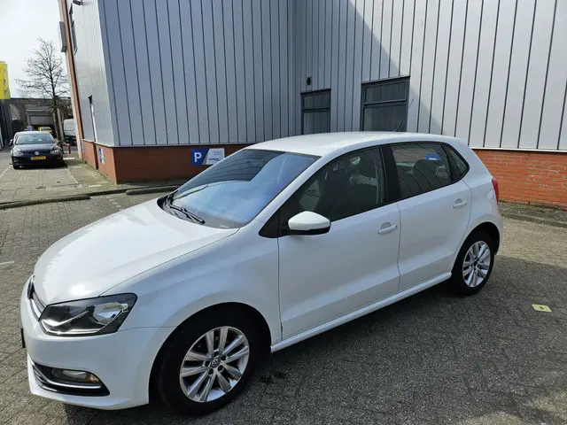 Volkswagen Polo 1.0 Cruise Airco 5Deurs 2015 Benzine 11