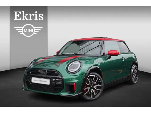 MINI 3-Deurs