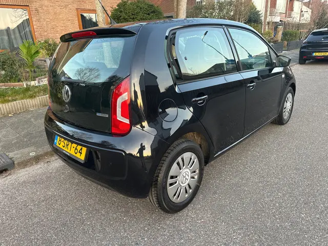 Volkswagen up! 1.0 move up! BlueMotion 2013 Benzine 5