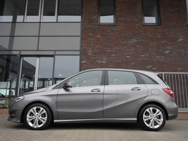 Mercedes-Benz B-Klasse 180 Ambition 2015 Benzine 5