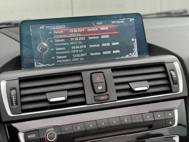 BMW 2 Serie Cabrio M235i High Executive 2015 Benzine 34