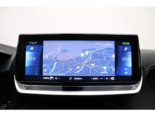 Peugeot e-208 EV GT 350 50 kWh 2020 Elektrisch 25