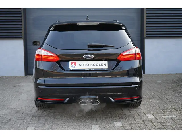 Ford Focus Wagon 2.0 EcoBoost ST-3 2014 Benzine 10