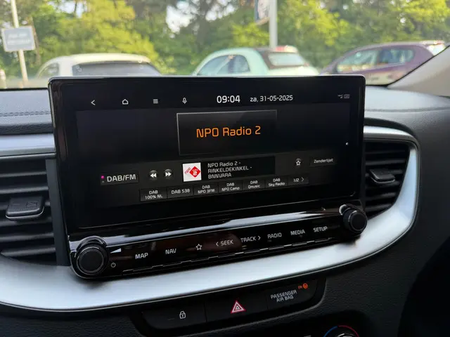 Kia Ceed 1.4 T-GDi DynamicLine 1e eigenaar 2020 Benzine 15