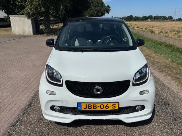 Smart Forfour 1.0 Brabus Edition 2015 Benzine 3