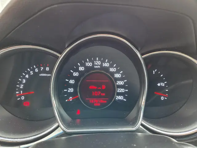 Kia cee'd Sportswagon 1.6 GDI Plus Pack 2013 Benzine 11